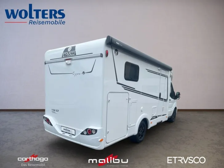 Fahrzeugbild Etrusco V Ford 6.8 SCF #3