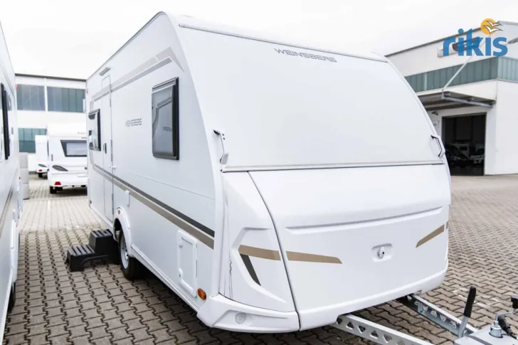 Fahrzeugbild Weinsberg CaraOne 450 FU #1