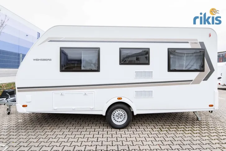 Fahrzeugbild Weinsberg CaraOne 450 FU #4