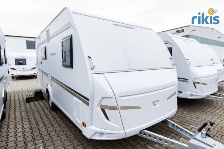 Fahrzeugbild Weinsberg CaraOne 500 FDK #1