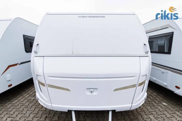 Fahrzeugbild Weinsberg CaraOne 500 FDK #2