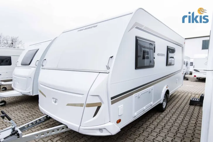 Fahrzeugbild Weinsberg CaraOne 500 FDK #3