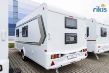 Fahrzeugbild Weinsberg CaraOne 500 FDK #4