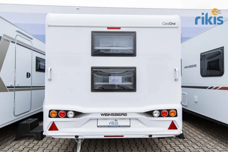 Fahrzeugbild Weinsberg CaraOne 500 FDK #6