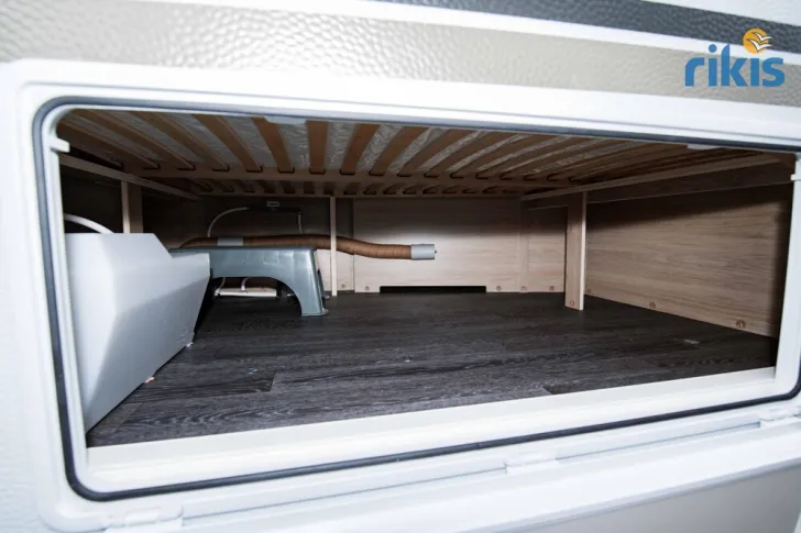 Fahrzeugbild Weinsberg CaraOne 500 FDK #8