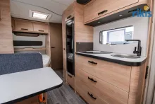 Fahrzeugbild Weinsberg CaraOne 500 FDK #12