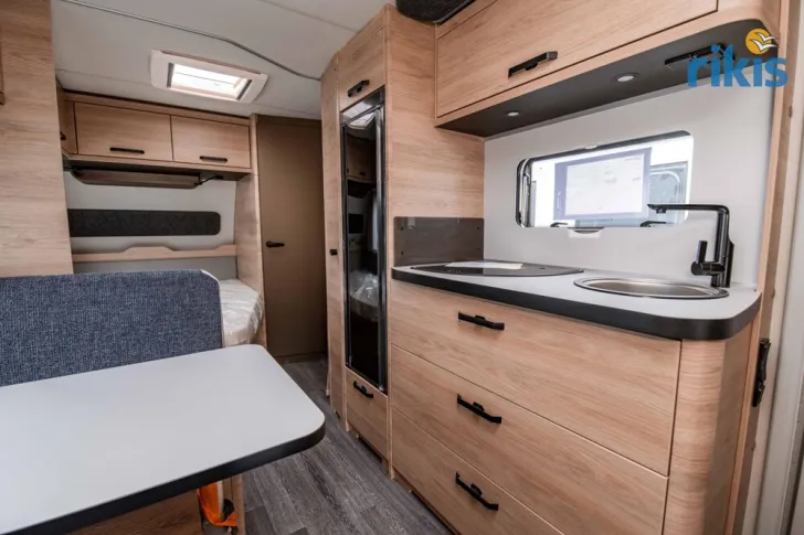 Fahrzeugbild Weinsberg CaraOne 500 FDK #12