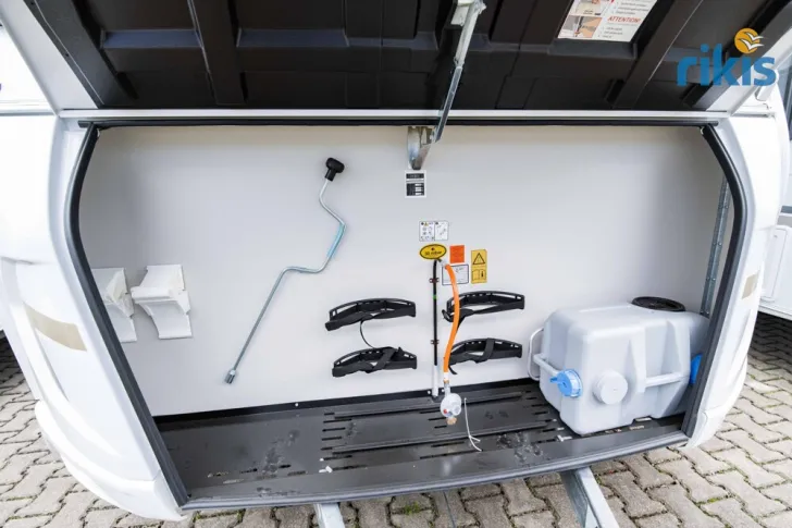 Fahrzeugbild Weinsberg CaraOne 500 FDK #20