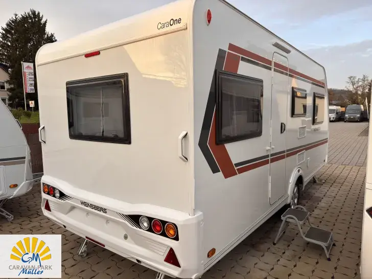 Fahrzeugbild Weinsberg CaraOne 480 EU Model 2026 sofort verfügbar #3