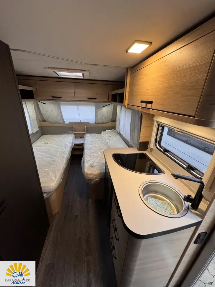 Fahrzeugbild Weinsberg CaraOne 480 EU Model 2026 sofort verfügbar #7