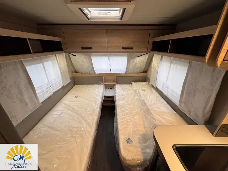 Fahrzeugbild Weinsberg CaraOne 480 EU Model 2026 sofort verfügbar #8