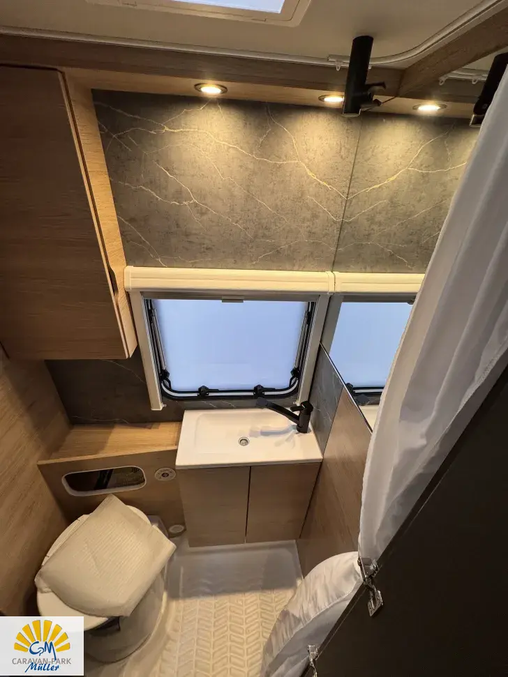 Fahrzeugbild Weinsberg CaraOne 480 EU Model 2026 sofort verfügbar #9