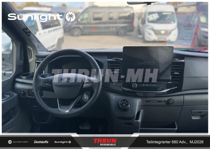 Fahrzeugbild Sunlight Adventure T Ford 680 ready to roll? #7