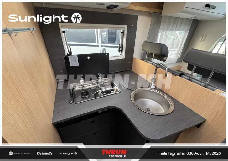 Fahrzeugbild Sunlight Adventure T Ford 680 ready to roll? #16