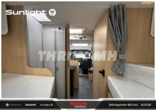 Fahrzeugbild Sunlight Adventure T Ford 680 #20