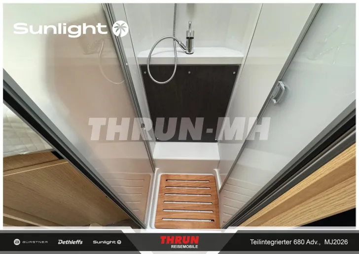 Fahrzeugbild Sunlight Adventure T Ford 680 ready to roll? #23