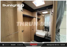 Fahrzeugbild Sunlight Adventure T Ford 680 #27