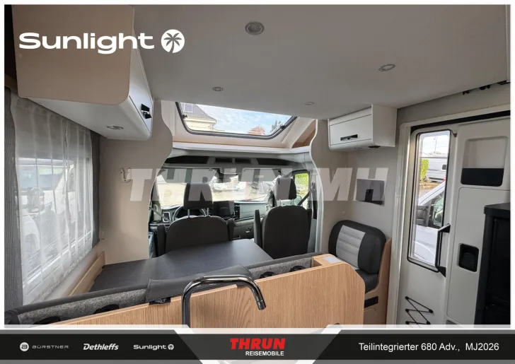 Fahrzeugbild Sunlight Adventure T Ford 680 ready to roll? #28