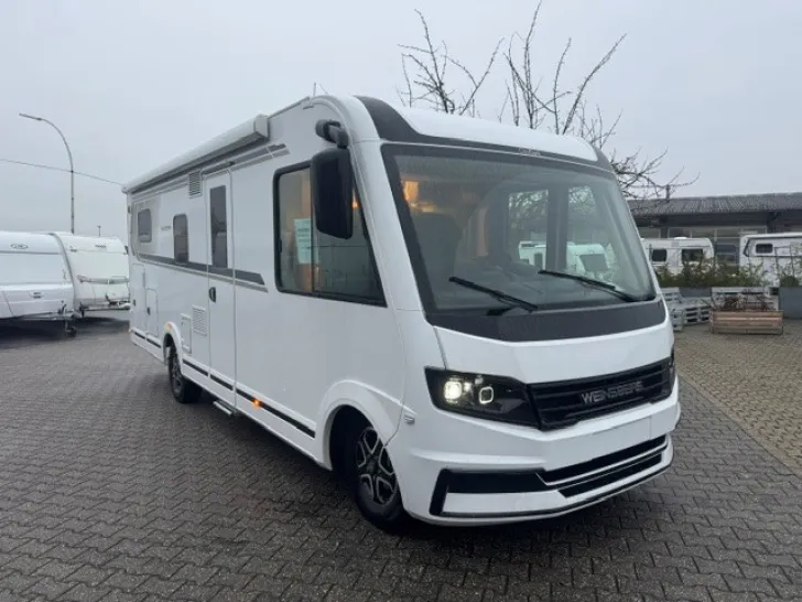 Fahrzeugbild Weinsberg CaraCore 700 MEG 180 PS - Automatik - 4.000 Kg #1