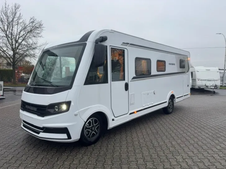 Fahrzeugbild Weinsberg CaraCore 700 MEG 180 PS - Automatik - 4.000 Kg #3