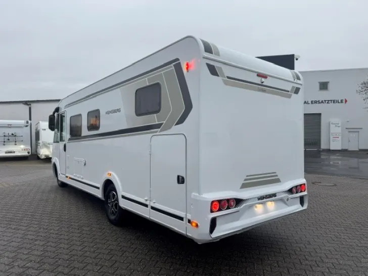 Fahrzeugbild Weinsberg CaraCore 700 MEG 180 PS - Automatik - 4.000 Kg #4