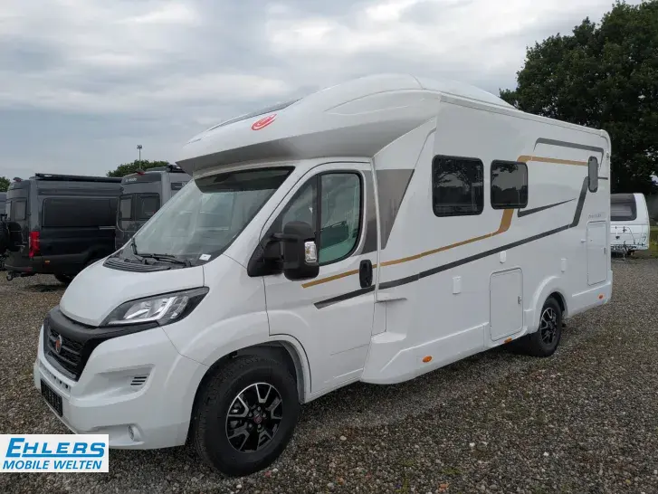 Fahrzeugbild Eura Mobil Profila RS PRS 695 HB 140PS/Navi/Klima/Alu/ Radträger/Dachklima #4