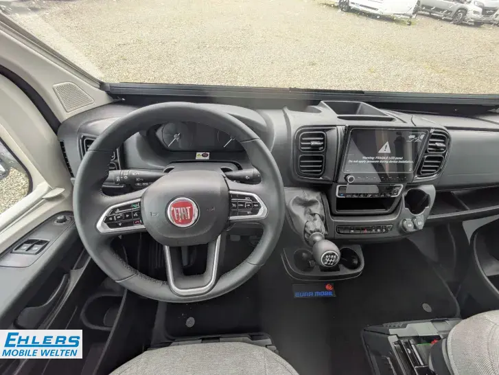 Fahrzeugbild Eura Mobil Profila RS PRS 695 HB 140PS/Navi/Klima/Alu/ Radträger/Dachklima #5