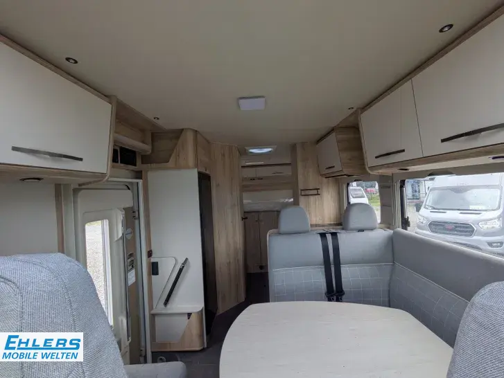 Fahrzeugbild Eura Mobil Profila RS PRS 695 HB 140PS/Navi/Klima/Alu/ Radträger/Dachklima #7