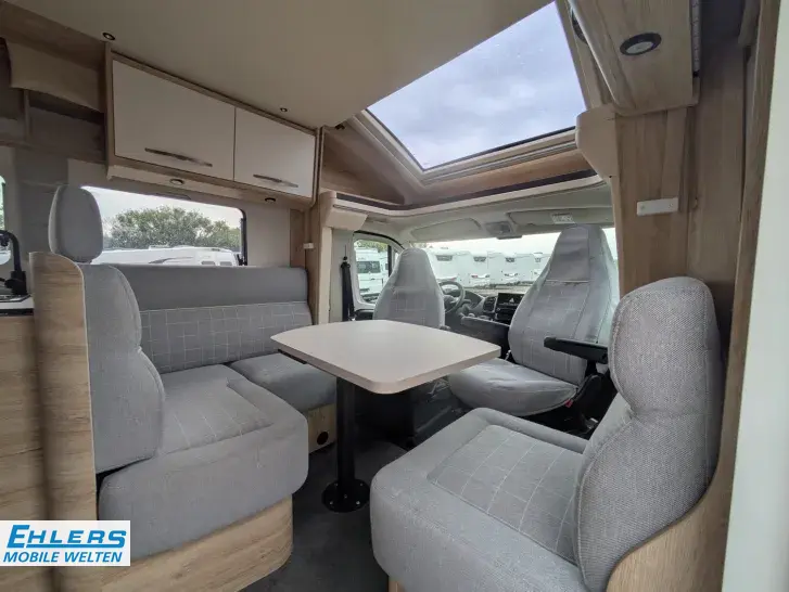 Fahrzeugbild Eura Mobil Profila RS PRS 695 HB 140PS/Navi/Klima/Alu/ Radträger/Dachklima #8