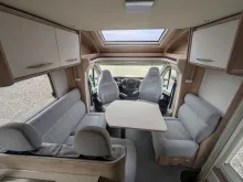 Fahrzeugbild Eura Mobil Profila RS PRS 695 HB 140PS/Navi/Klima/Alu/ Radträger/Dachklima #9