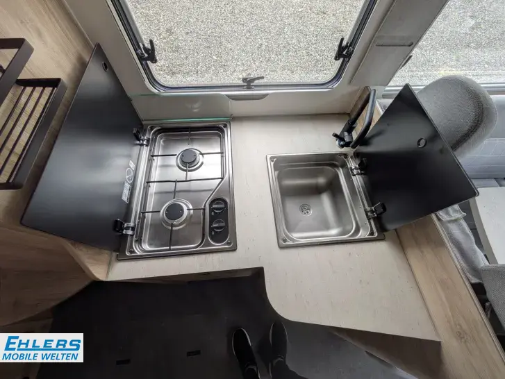 Fahrzeugbild Eura Mobil Profila RS PRS 695 HB 140PS/Navi/Klima/Alu/ Radträger/Dachklima #11
