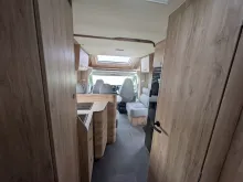 Fahrzeugbild Eura Mobil Profila RS PRS 695 HB 140PS/Navi/Klima/Alu/ Radträger/Dachklima #18