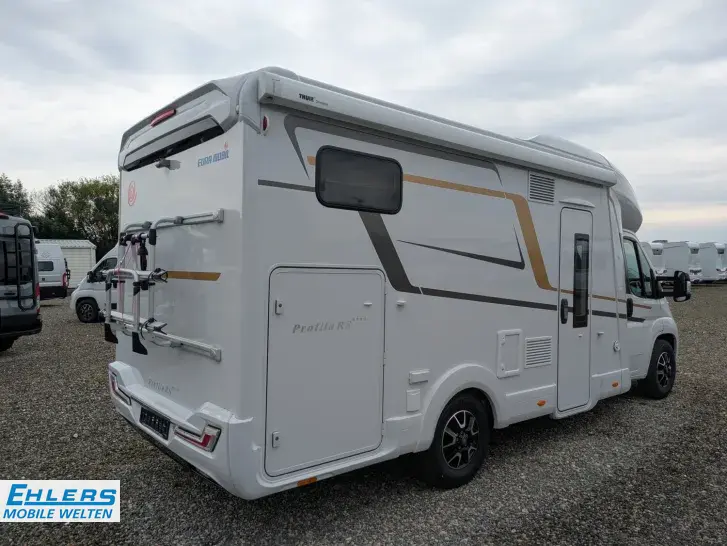 Fahrzeugbild Eura Mobil Profila RS PRS 695 HB 140PS/Navi/Klima/Alu/ Radträger/Dachklima #19