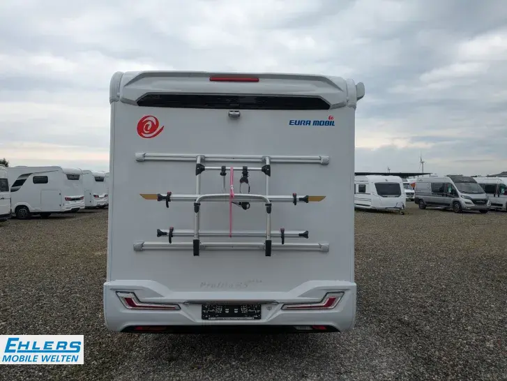 Fahrzeugbild Eura Mobil Profila RS PRS 695 HB 140PS/Navi/Klima/Alu/ Radträger/Dachklima #20