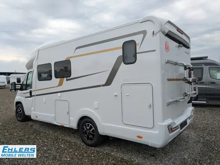 Fahrzeugbild Eura Mobil Profila RS PRS 695 HB 140PS/Navi/Klima/Alu/ Radträger/Dachklima #21