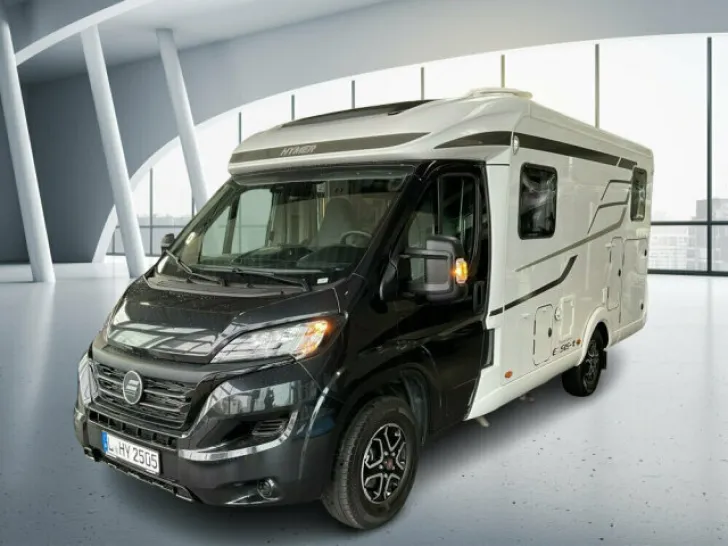 Fahrzeugbild Hymer Exsis-T 474 / Solar / TV 22 Zoll / Navi / Kamera #1