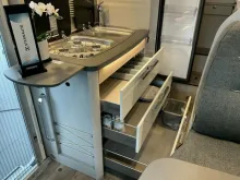 Fahrzeugbild Hymer Exsis-T 474 / Solar / TV 22 Zoll / Navi / Kamera #12