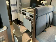 Fahrzeugbild Hymer BMC 600-I / neues Modell / AHK / Hubstützen hydr #13