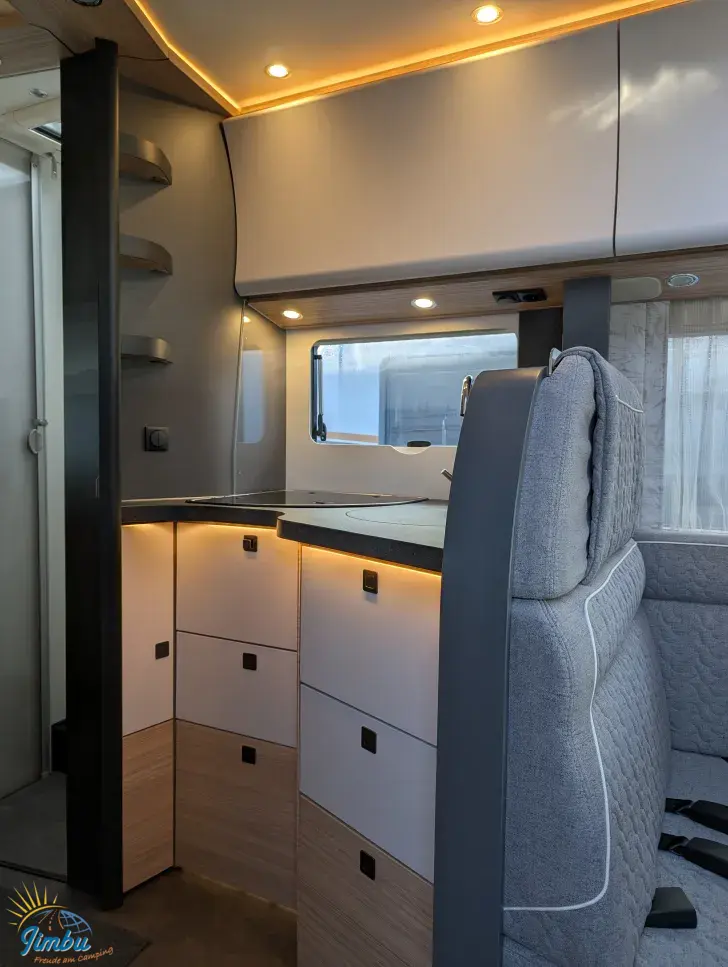 Fahrzeugbild Malibu T 470 RB-LE „K“ comfort 4.2t 180 PS / Automatik - 2327 #11
