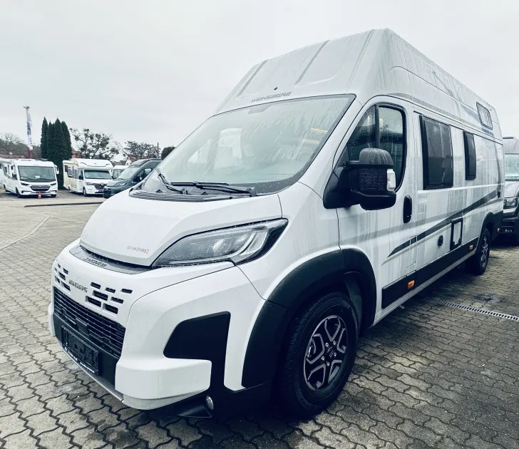 Fahrzeugbild Weinsberg CaraBus GREY 630 MEG EDITION [FIRE] #4