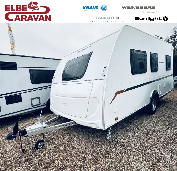 Fahrzeugbild Weinsberg CaraCito 470 EU Auflastung #1
