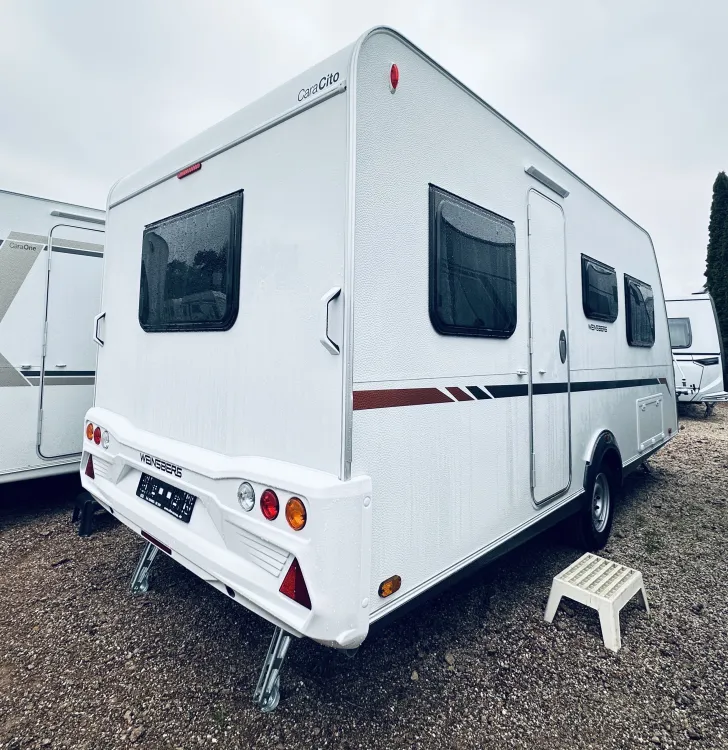 Fahrzeugbild Weinsberg CaraCito 470 EU Auflastung #4