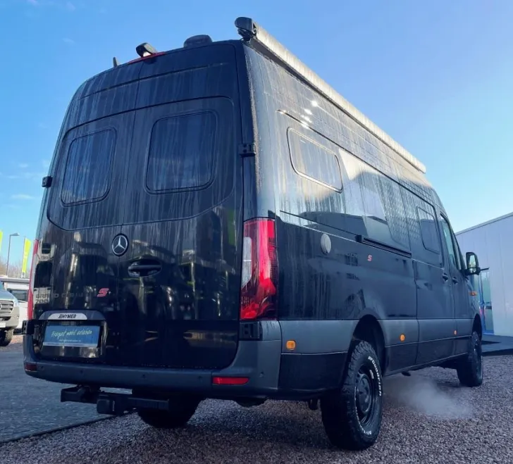 Fahrzeugbild Hymer Camper Van Grand Canyon S 700 Verfüg./Sale 19.855,- € sparen #3