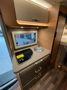 Fahrzeugbild Weinsberg CaraCompact 600 MEG Pepper-Edition Modell 2026 / Abstandstempomat #5