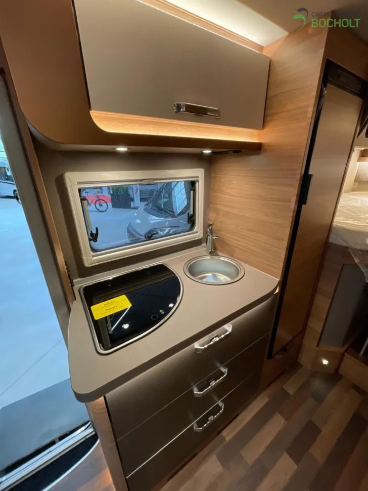 Fahrzeugbild Weinsberg CaraCompact 600 MEG Pepper-Edition Modell 2026 / Abstandstempomat #5