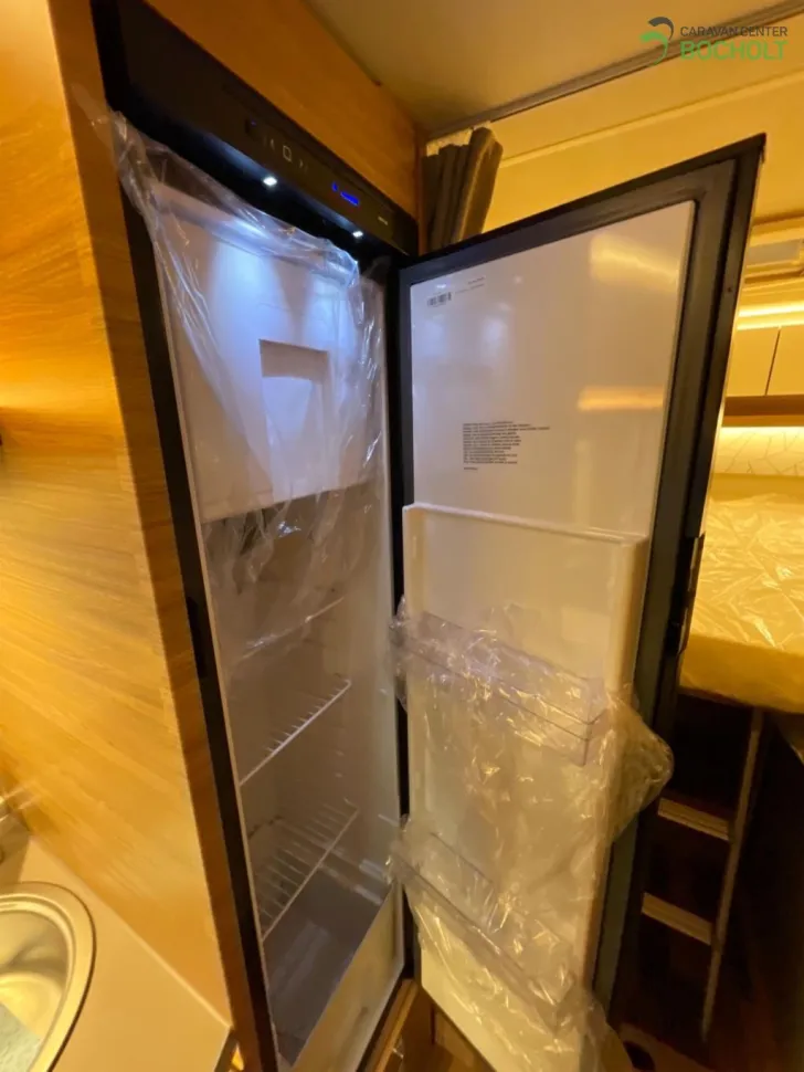 Fahrzeugbild Weinsberg CaraCompact 600 MEG Pepper-Edition Modell 2026 / Abstandstempomat #6