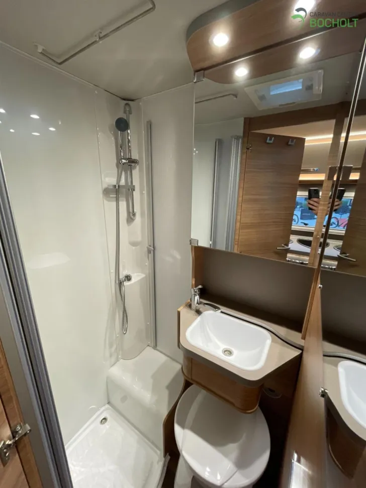 Fahrzeugbild Weinsberg CaraCompact 600 MEG Pepper-Edition Modell 2026 / Abstandstempomat #9