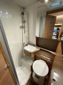 Fahrzeugbild Weinsberg CaraCompact 600 MEG Pepper-Edition Modell 2026 / Abstandstempomat #10