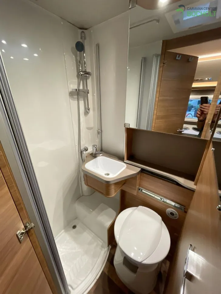 Fahrzeugbild Weinsberg CaraCompact 600 MEG Pepper-Edition Modell 2026 / Abstandstempomat #10