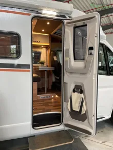 Fahrzeugbild Weinsberg CaraCompact 600 MEG Pepper-Edition Modell 2026 / Abstandstempomat #16